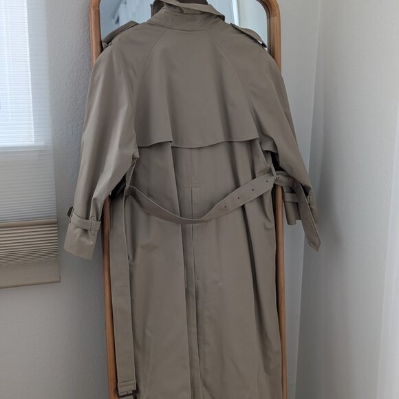 Burberrys’ Heritage Trench Coat Kensington-style cut Circa - Picture 6 of 7